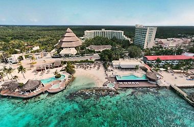 HOTEL GRAND PARK ROYAL COZUMEL 5* (Mexico) - from US$ 189 | BOOKED