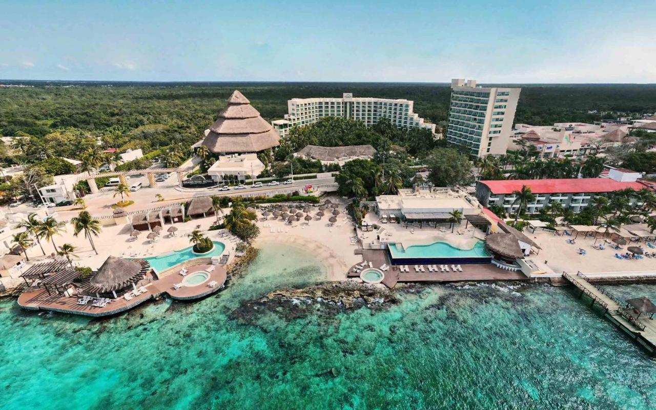 HOTEL GRAND PARK ROYAL COZUMEL 5* (Mexico) - from US$ 189 | BOOKED